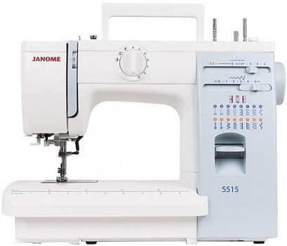 Швейная машина Janome 5515