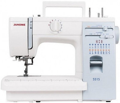 Швейная машина Janome 5515