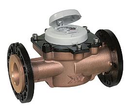 Счетчик холодной воды DN 65, с радиомодулем EverBlu Cyble