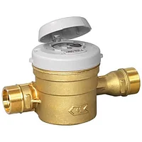 Счетчик холодной воды DN40, с радиомодулем EverBlu Cyble