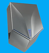 Высокоскоростная сушилка для рук сенсорная пластик серая автоматическая MODUN 1500Вт