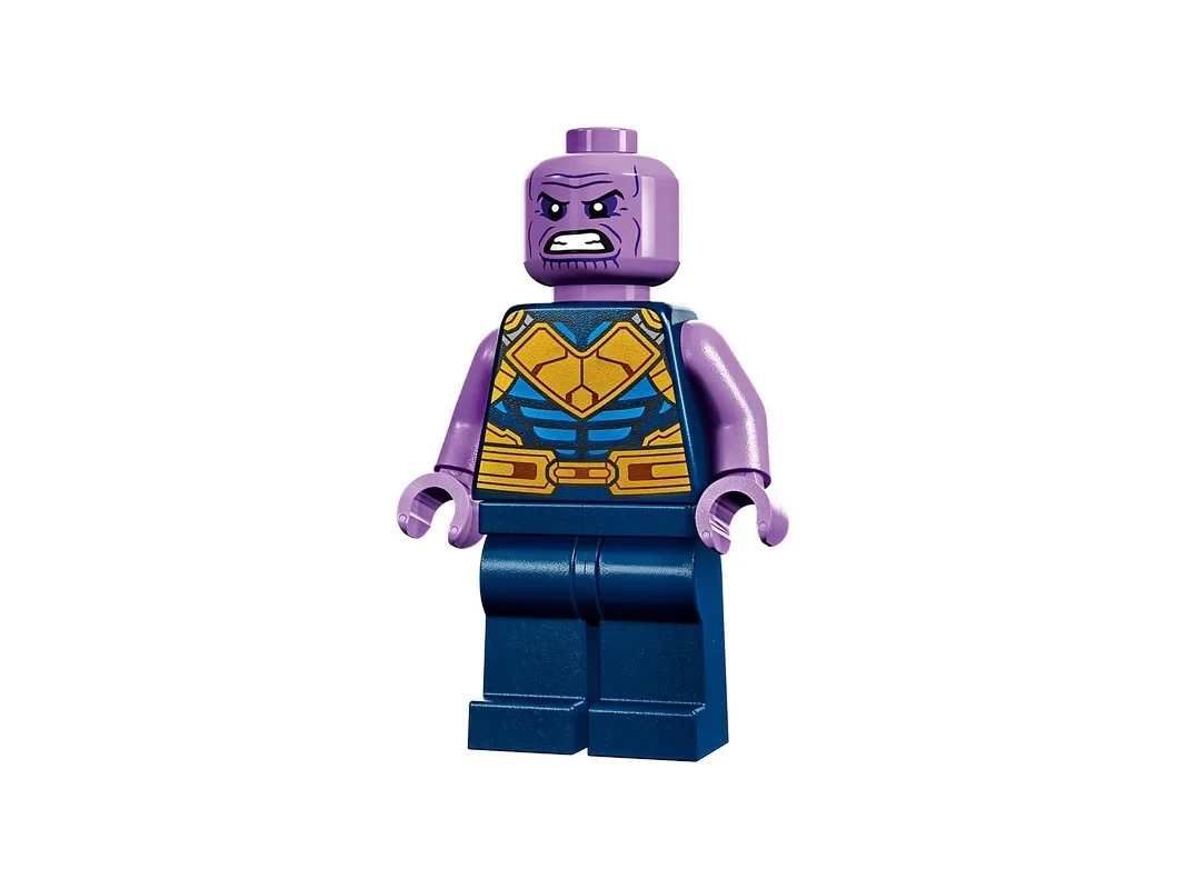 Lego 76242 Супер Герои Броня Таноса - фото 1 - id-p111880746