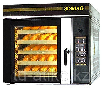 КОНВЕКЦИОННАЯ ПЕЧЬ SINMAG SM2-705E