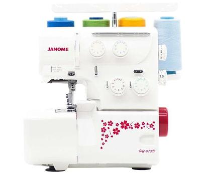 Оверлок Janome HQ-075D