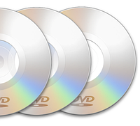 DVD-RW дискі