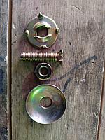 Болт норийный М10*40 мм