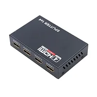 Splitter HDMI 1X4 Ports (3D, FullHD)(0757) (ViTi HDSP4A)