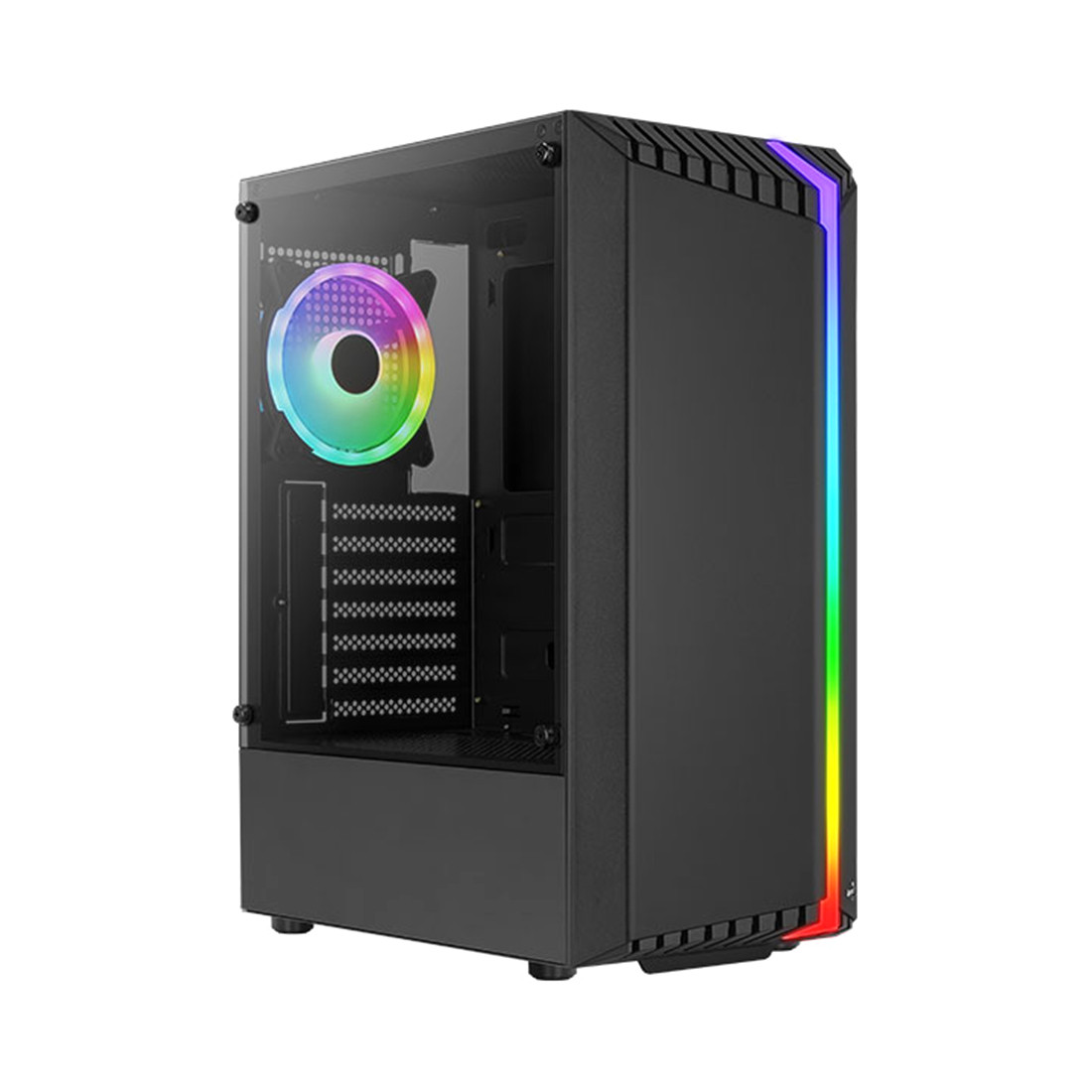 Системный блок Intel Core i5 11500 2.7GHZ/H510M H/DDR4 8GB/SSD 120GB/HDD 1TB/450W