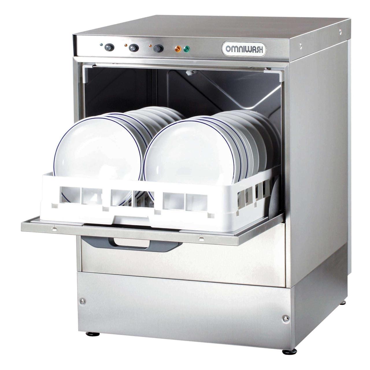Фронтальная посудомоечная машина Omniwash Jolly 50 DD PS 220В - фото 1 - id-p72315386