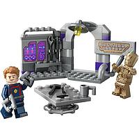 Lego 76253 Супер Герои Штаб-квартира Стражей Галактики
