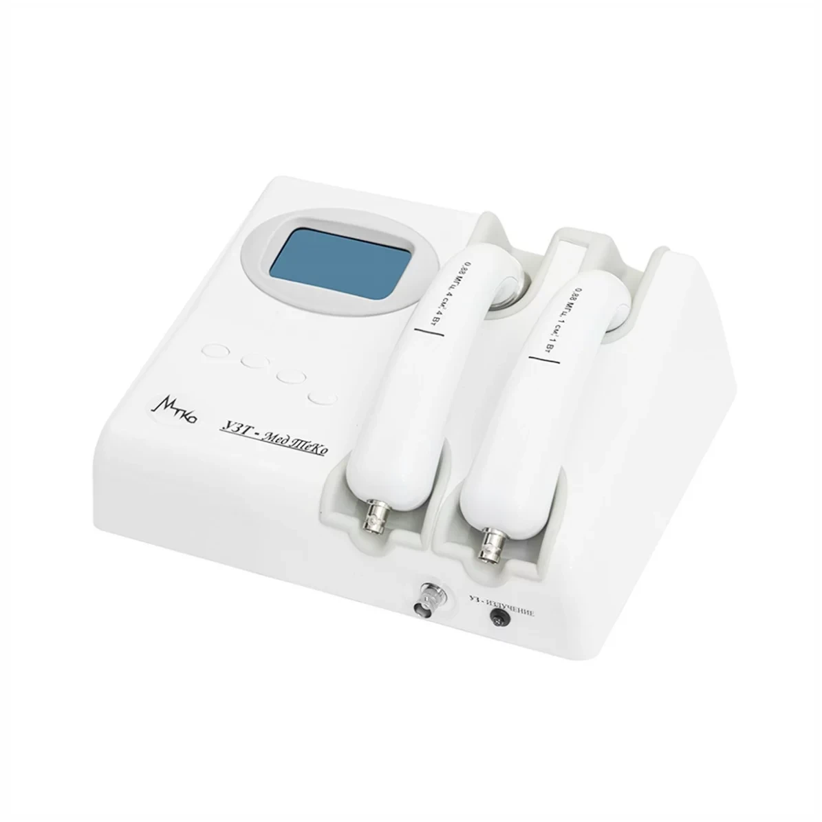 Аппарат для ультразвуковой терапии УЗТ 1.02Ф - фото 2 - id-p111881562
