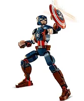 Lego 76258 Супер Герои Капитан Америка