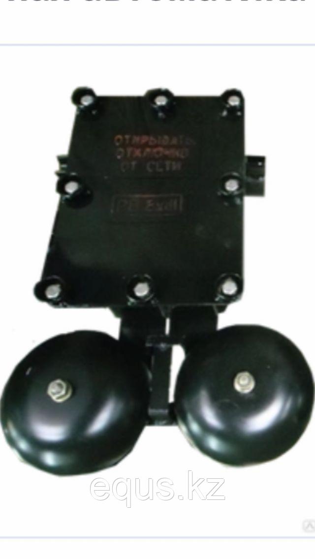 СВ-1 сигнализатор звуковой взрывобезопасный - фото 1 - id-p111881618