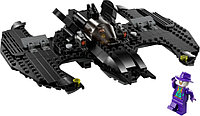 Lego 76265 Супер Герои Бэтвинг: Бэтмен против Джокера