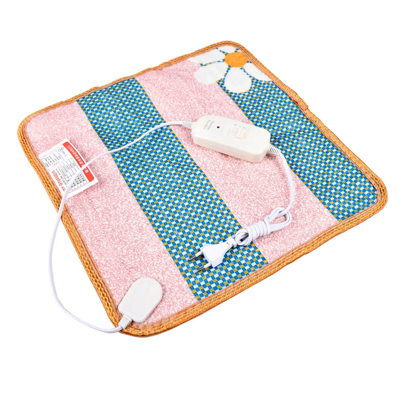 Коврик для домашних животных с подогревом 40х40 см (4918)
