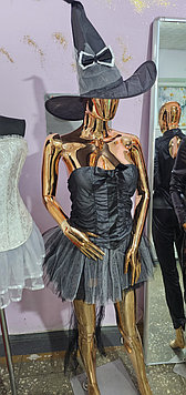 Хэллоуинге арналған түпнұсқа костюм