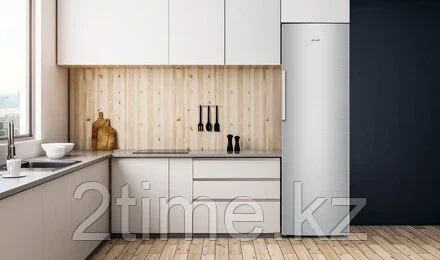 Холодильник ATLANT Х-1602-140 без МК (187 см) 371л серый