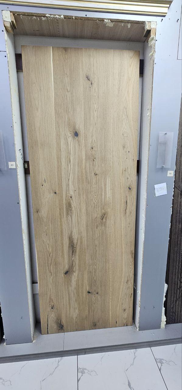 Межкомнатная дверь ОКА Legno-1 Натуральный дуб Массив Дуба 2000мм×700мм - фото 2 - id-p111901681