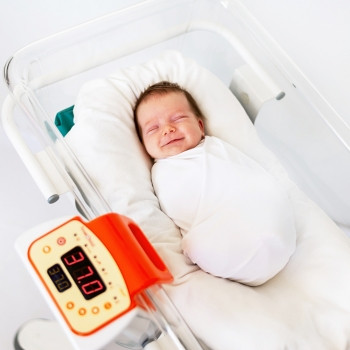 Система обогрева новорожденных на водяном/гелевом матрасе «РАМОНАК-01» - фото 2 - id-p111901732