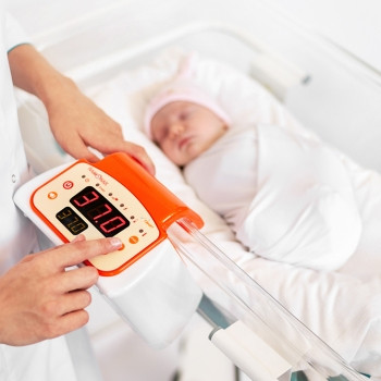 Система обогрева новорожденных на водяном/гелевом матрасе «РАМОНАК-01» - фото 3 - id-p111901732