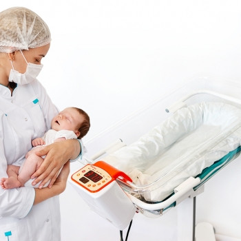 Система обогрева новорожденных на водяном/гелевом матрасе «РАМОНАК-01» - фото 4 - id-p111901732