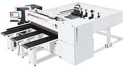 Распиловочный центр HuaHua HP330C с ЧПУ