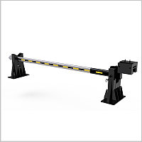 Противотаранный шлагбаум