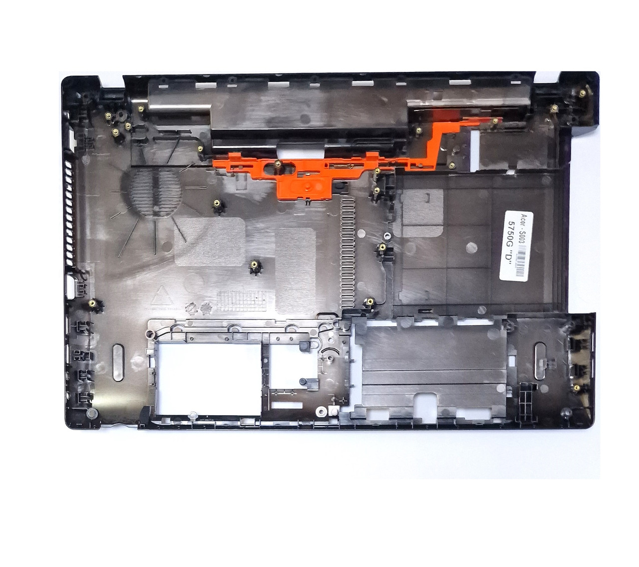 Корпус для ноутбука Acer Aspire 5750 5750G D нижняя панель Тазик - фото 2 - id-p111918506