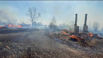 Сотня домов превратилась в пепел: как не повторить трагедию