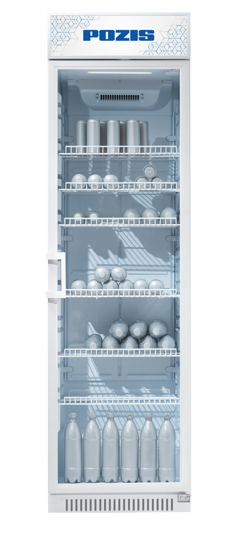 Холодильная витрина POZIS-Свияга-538-10 - фото 1 - id-p111918602