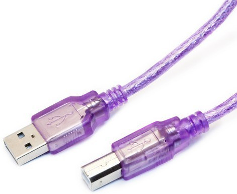 USB Cable AB (Original, for Printers HP) 1.8м
