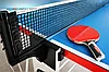 Всепогодный Теннисный стол Compact Expert Outdoor с сеткой, фото 4