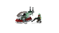 Lego 75344 Звездные войны Звездолет Боббы Фетта