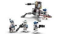 Lego 75345 Звездные войны Война клонов