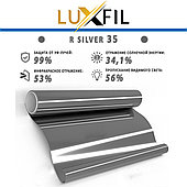 Luxfil Silver 35% Цена за 1 кв.м.