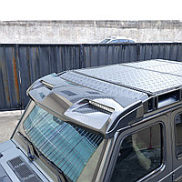Карбоновая люстра на крышу с светодиодными огнями для Mercedes-Benz G-class W464