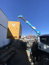 Аренда ДГУ в Астане 33ква/25 кВт 3 фазы 380-220V