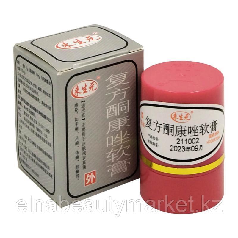 Король кожи мазь для лечения псориаза и экземы 7 гр, фото 1