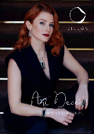 ART DECO/ AMARRE / COCCO PEARL / EQUUS