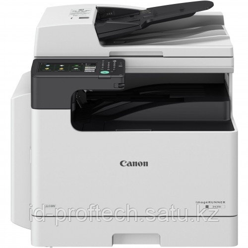 МФП Canon-imageRUNNER 2425i-Принтер-Сканер(АПД-50с.)-Копир-A3-25 ppm-600x600 dpi-без тонера-запуск через АСЦ - фото 1 - id-p111919354