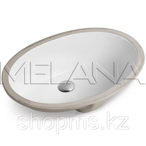 Умывальник для ванной Melana MLN-540