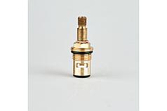 Кран-букса керамическая IDDIS 90", 20 зубцов, M18x1,5, M21, h=53 мм, 998CR532SM