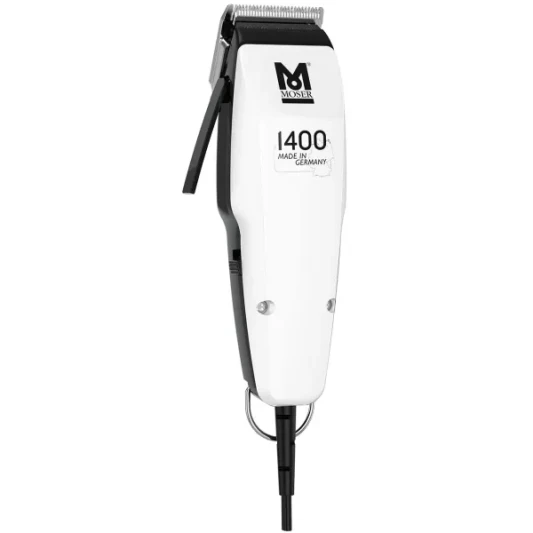 Машинка для стрижки Moser Hair clipper черно-белый - фото 1 - id-p111919863