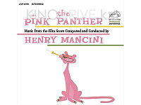 Project PRO-JECT Виниловая пластинка LP Henry Mancini EAN:0075308829577