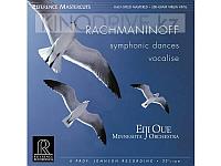 PRO-JECT AUDIO SYSTEMS PRO-JECT Винил пластинкасы LP Rachmaninoff EAN:0030911150419