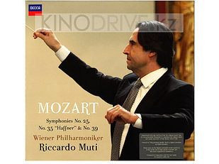 Project PRO-JECT Виниловая пластинка LP Riccardo Muti & Wiener Philharmoniker EAN:0028948262496