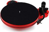 PRO-JECT AUDIO SYSTEMS PRO-JECT рекорд ойнатқышы RPM1 Carbon 2M Red ҚЫЗЫЛ EAN:9120050435391