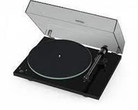 PRO-JECT AUDIO SYSTEMS PRO-JECT рекорд ойнатқышы T1 Phono SB OM5E ҚАРА ЛАК EAN:9120097820037