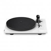 PRO-JECT AUDIO SYSTEMS PRO-JECT Проигрыватель пластинок Е1 ОМ5е UNI БЕЛЫЙ EAN:9120122291825