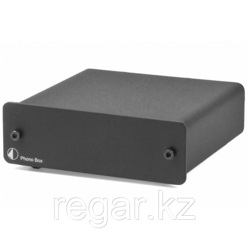 PRO-JECT AUDIO SYSTEMS PRO-JECT Фонокорректор Phono Box DC ЧЕРНЫЙ EAN:9120035827210, фото 1